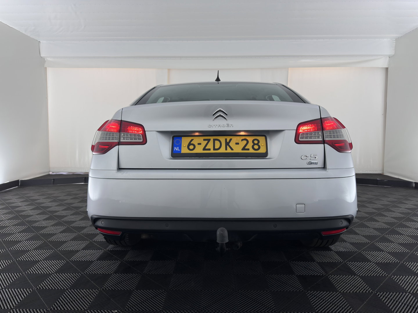 Citroën C5 1.6 e-HDi Collection Business Aut. *NAVI-FULLMAP | COMFORT-SEATS | ECC | PDC | CRUISE | 17''ALU*