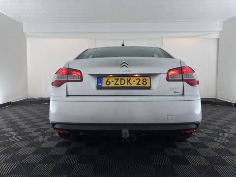 Citroën C5 1.6 e-HDi Collection Business Aut. *NAVI-FULLMAP | COMFORT-SEATS | ECC | PDC | CRUISE | 17''ALU*