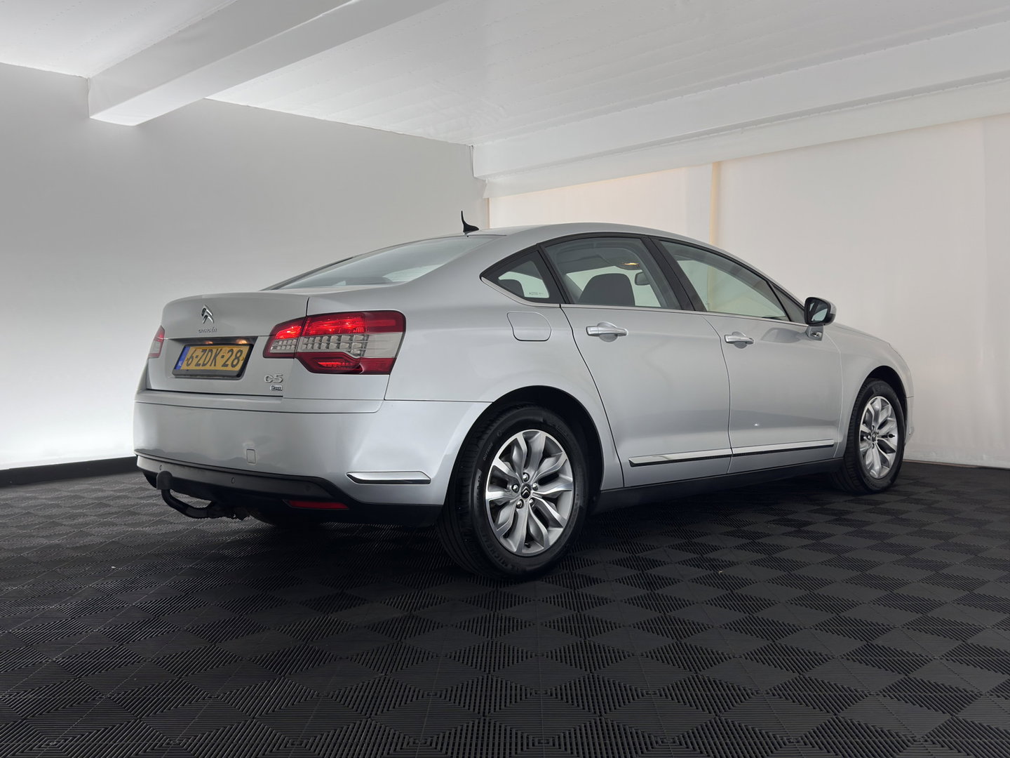 Citroën C5 1.6 e-HDi Collection Business Aut. *NAVI-FULLMAP | COMFORT-SEATS | ECC | PDC | CRUISE | 17''ALU*