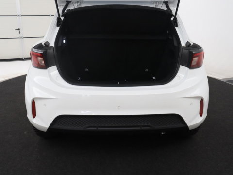 MG 3 1.5 Hybrid+ Comfort | Half Leder | Stuur/stoel verwarming | 360 camera | Carplay | Full LED | Adaptive cruise | Climate control |