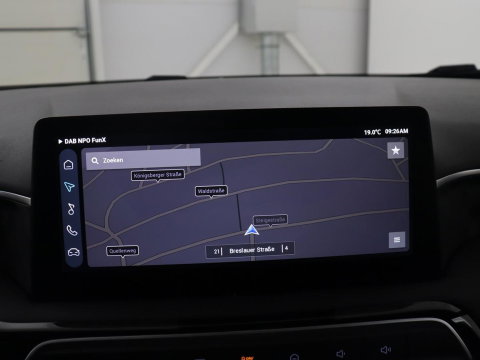 MG 3 1.5 Hybrid+ Comfort | Half Leder | Stuur/stoel verwarming | 360 camera | Carplay | Full LED | Adaptive cruise | Climate control |