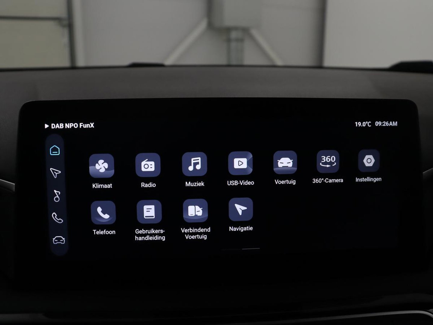 MG 3 1.5 Hybrid+ Comfort | Half Leder | Stuur/stoel verwarming | 360 camera | Carplay | Full LED | Adaptive cruise | Climate control |