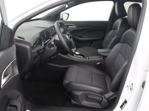MG 3 1.5 Hybrid+ Comfort | Half Leder | Stuur/stoel verwarming | 360 camera | Carplay | Full LED | Adaptive cruise | Climate control |