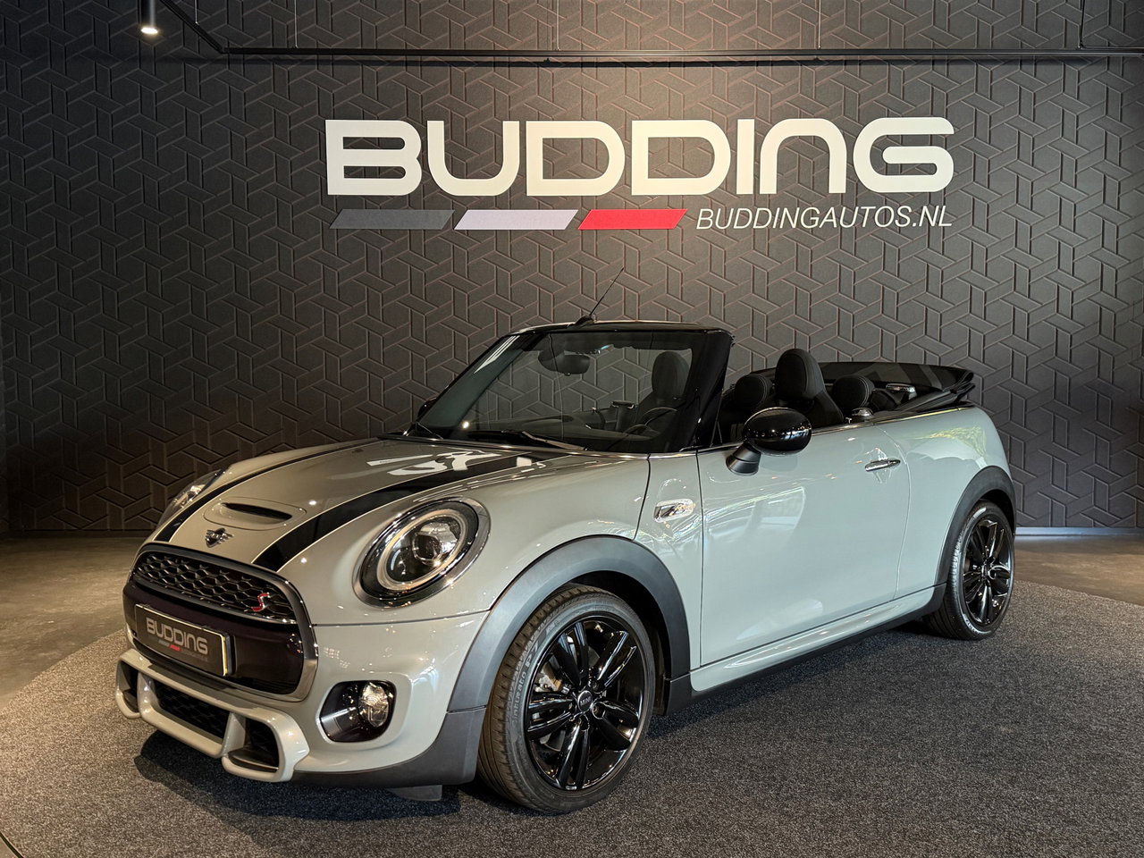 MINI Cooper S Cabrio