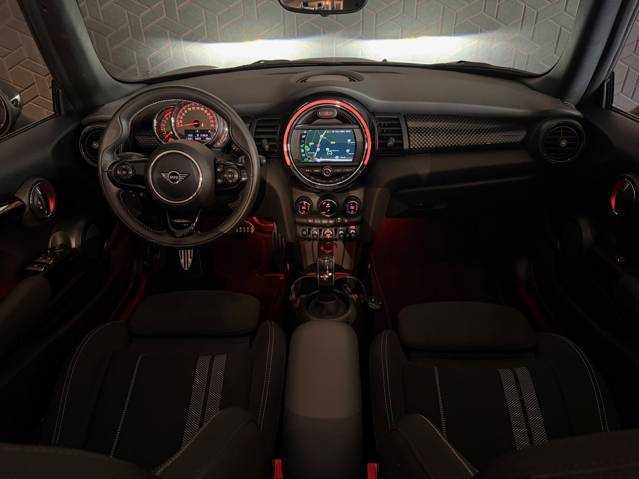 MINI Cooper S Cabrio