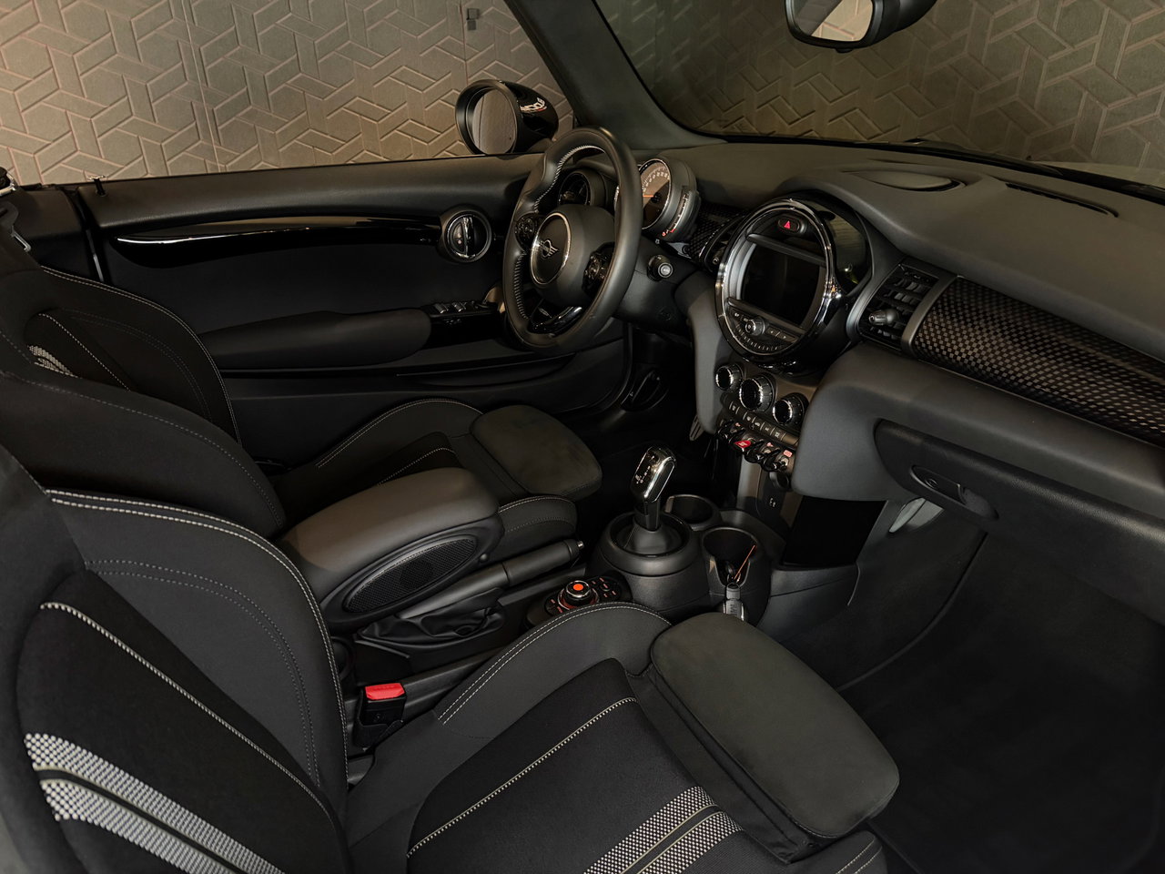 MINI Cooper S Cabrio