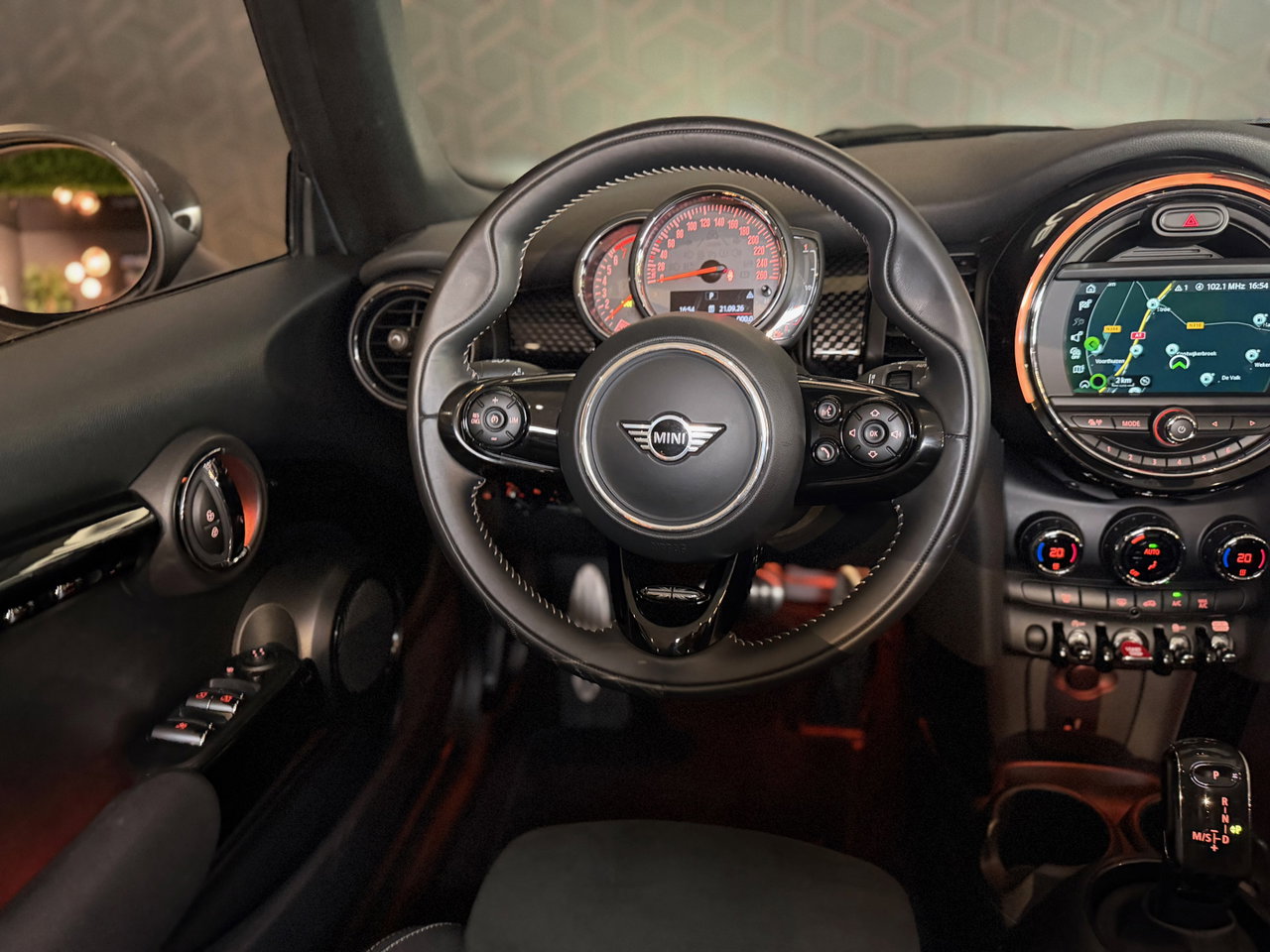 MINI Cooper S Cabrio