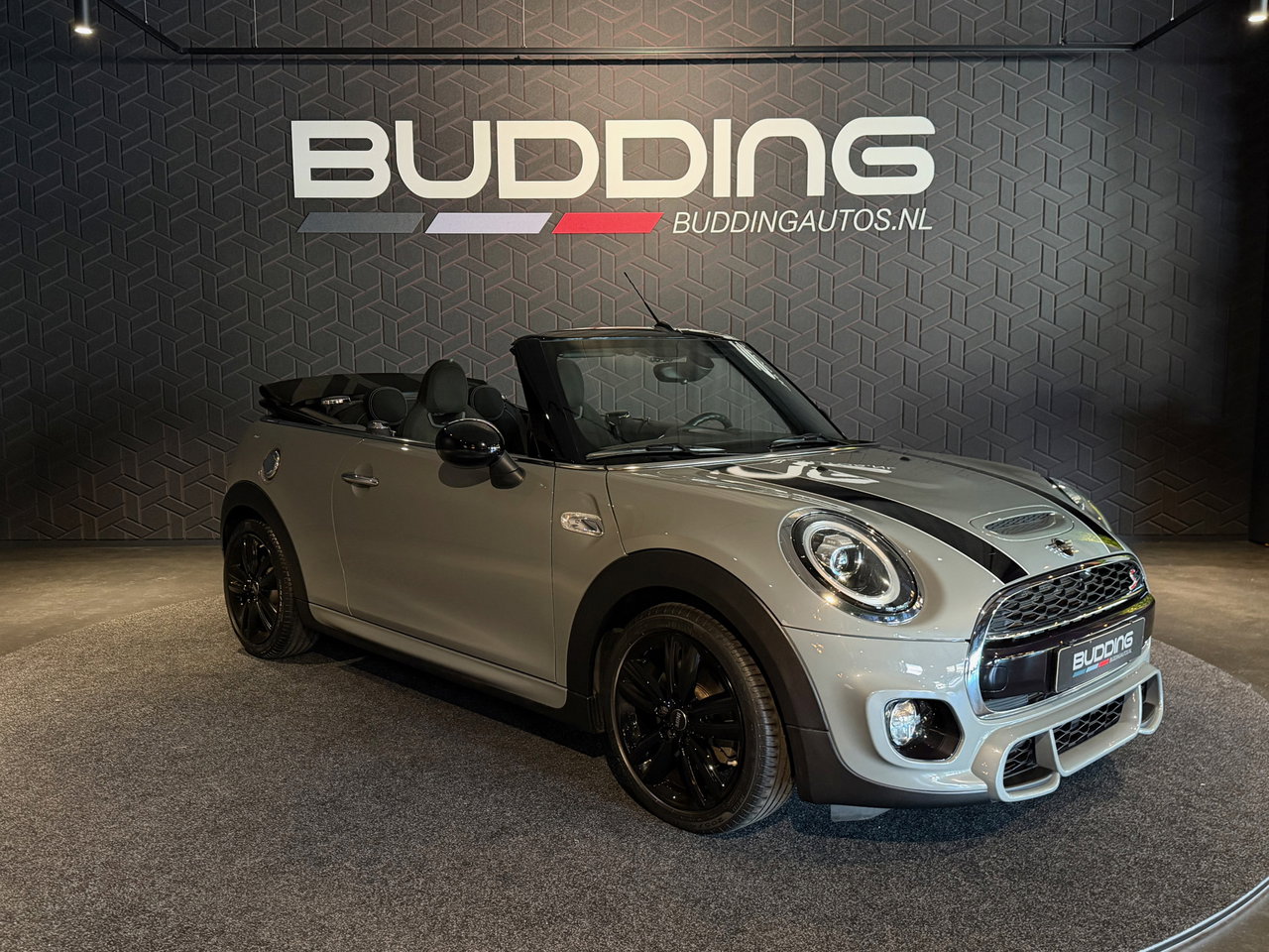 MINI Cooper S Cabrio