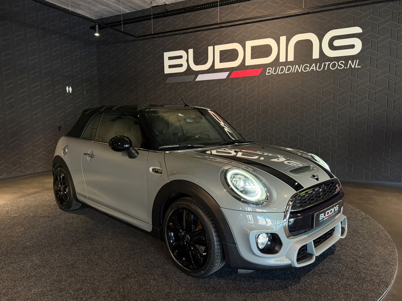 MINI Cooper S Cabrio