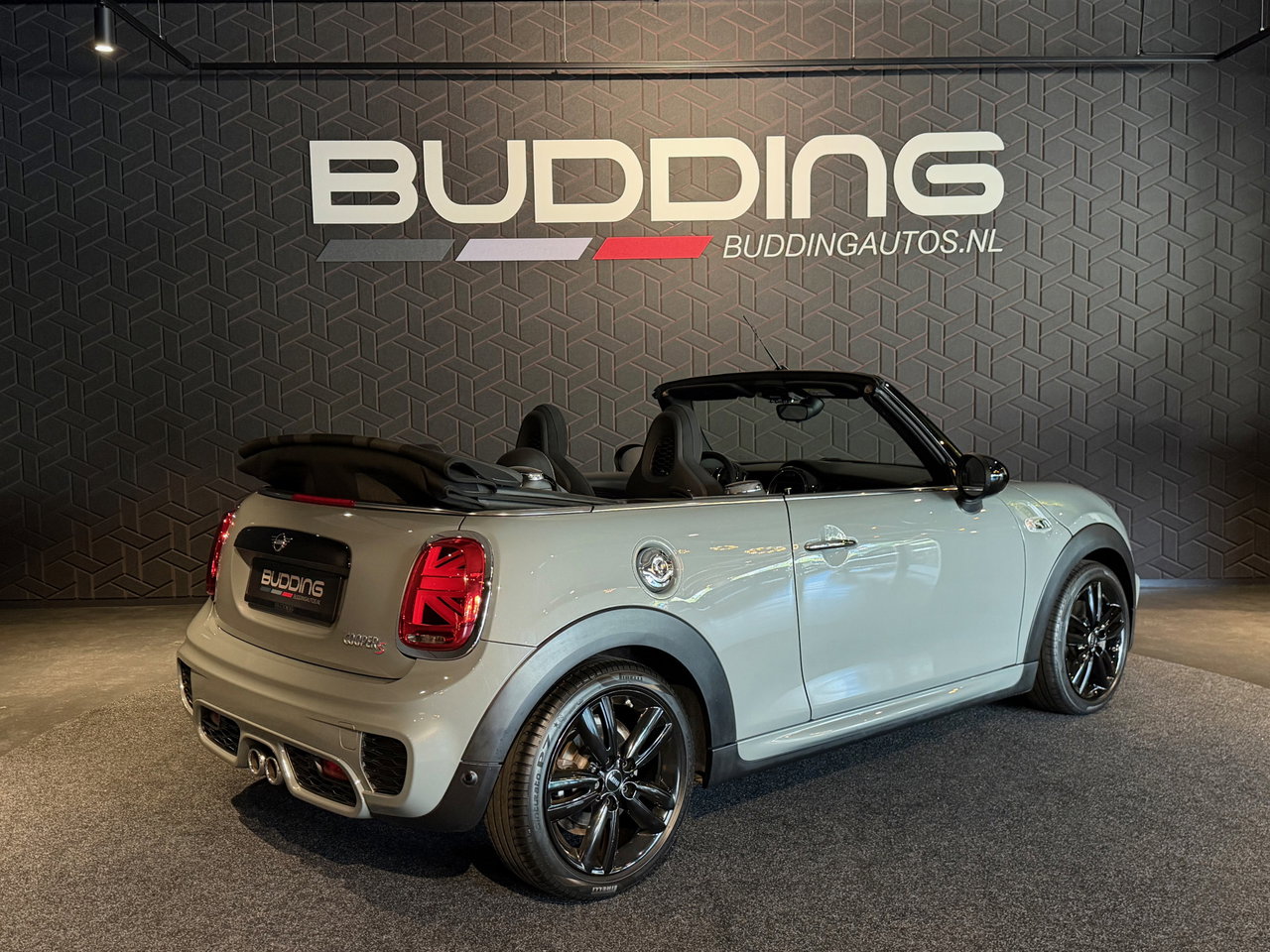 MINI Cooper S Cabrio
