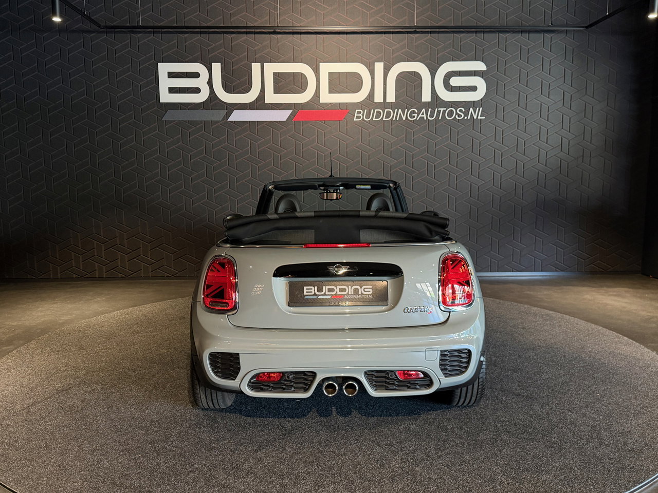 MINI Cooper S Cabrio