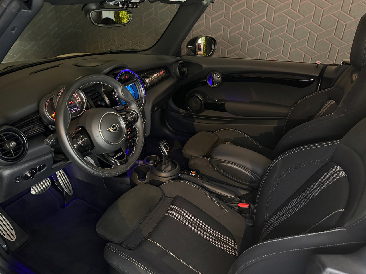 MINI Cooper S Cabrio