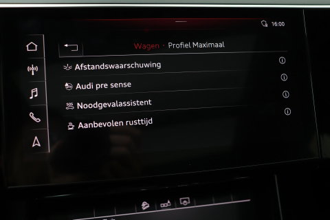 Audi e-tron 55 Quattro Advanced 95 kWh | Luchtvering | Panoramadak | 360° Camera | Trekhaak | Memory | Stoelverwarming | ACC | 21 Inch