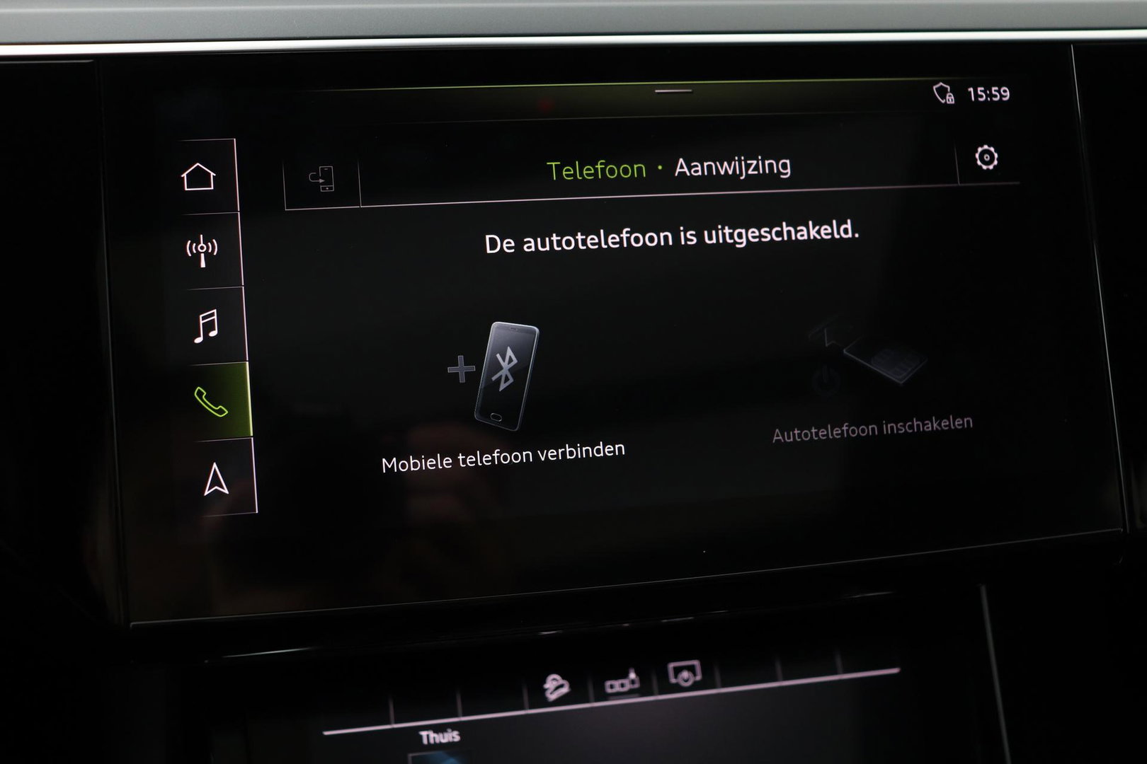 Audi e-tron 55 Quattro Advanced 95 kWh | Luchtvering | Panoramadak | 360° Camera | Trekhaak | Memory | Stoelverwarming | ACC | 21 Inch