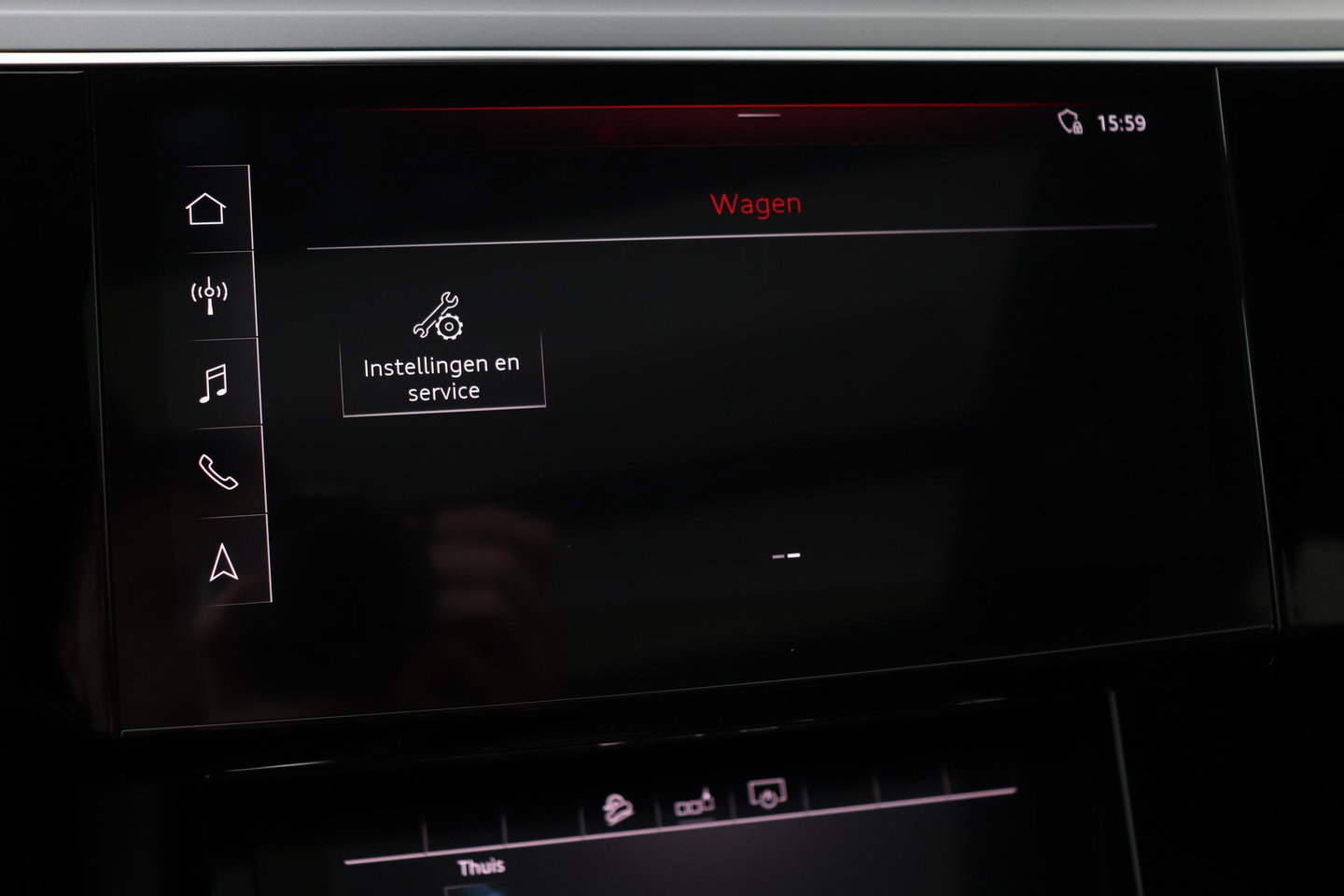 Audi e-tron 55 Quattro Advanced 95 kWh | Luchtvering | Panoramadak | 360° Camera | Trekhaak | Memory | Stoelverwarming | ACC | 21 Inch