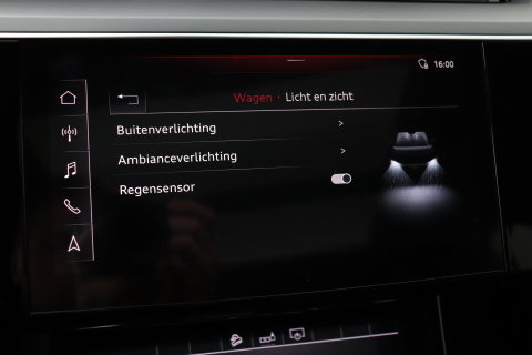 Audi e-tron 55 Quattro Advanced 95 kWh | Luchtvering | Panoramadak | 360° Camera | Trekhaak | Memory | Stoelverwarming | ACC | 21 Inch