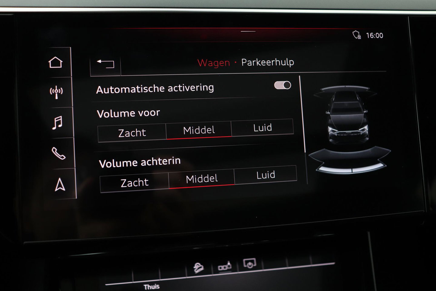 Audi e-tron 55 Quattro Advanced 95 kWh | Luchtvering | Panoramadak | 360° Camera | Trekhaak | Memory | Stoelverwarming | ACC | 21 Inch