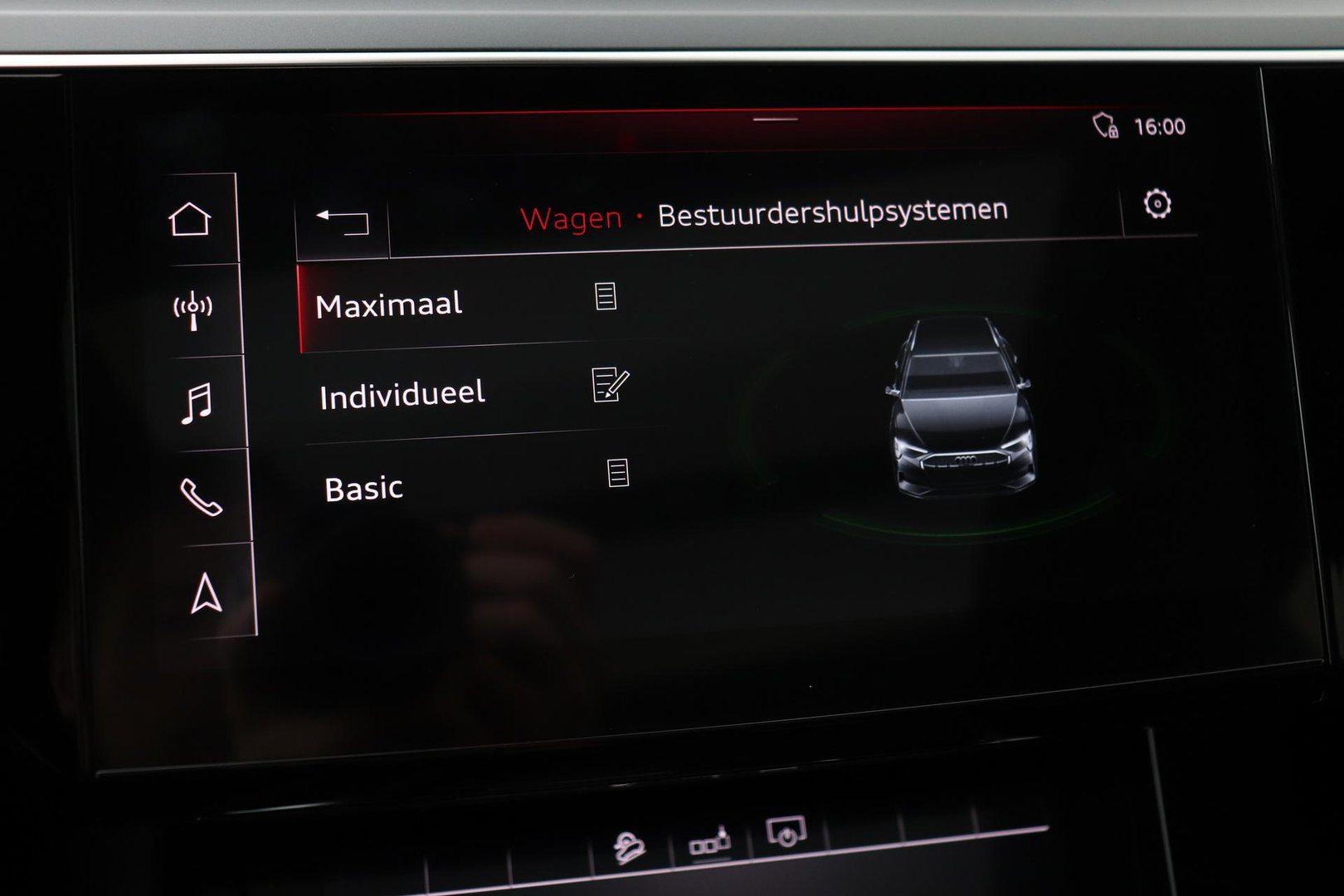 Audi e-tron 55 Quattro Advanced 95 kWh | Luchtvering | Panoramadak | 360° Camera | Trekhaak | Memory | Stoelverwarming | ACC | 21 Inch