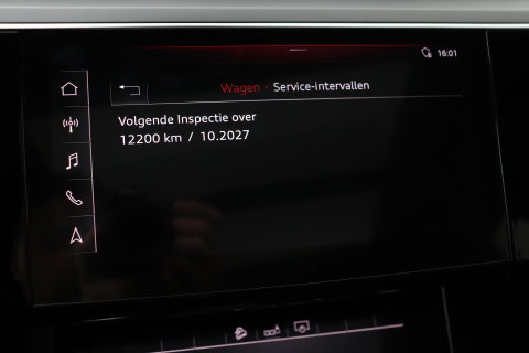 Audi e-tron 55 Quattro Advanced 95 kWh | Luchtvering | Panoramadak | 360° Camera | Trekhaak | Memory | Stoelverwarming | ACC | 21 Inch