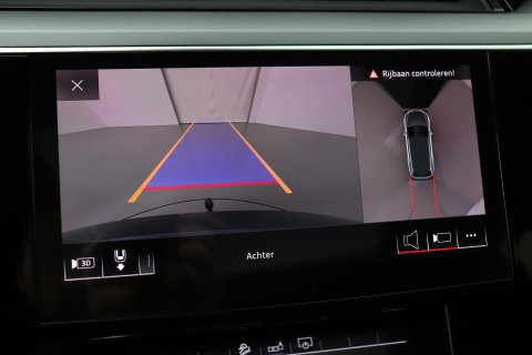 Audi e-tron 55 Quattro Advanced 95 kWh | Luchtvering | Panoramadak | 360° Camera | Trekhaak | Memory | Stoelverwarming | ACC | 21 Inch