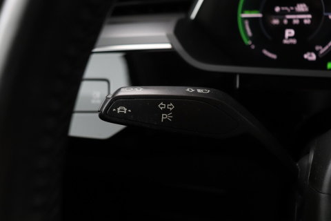 Audi e-tron 55 Quattro Advanced 95 kWh | Luchtvering | Panoramadak | 360° Camera | Trekhaak | Memory | Stoelverwarming | ACC | 21 Inch