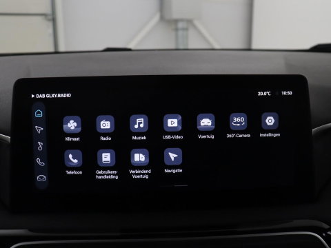 MG 3 1.5 Comfort | Stuur/stoel verwarming | Adaptive cruise | 360 camera | Carplay | Climate control | Full LED | Lichtmetaal 16'' |