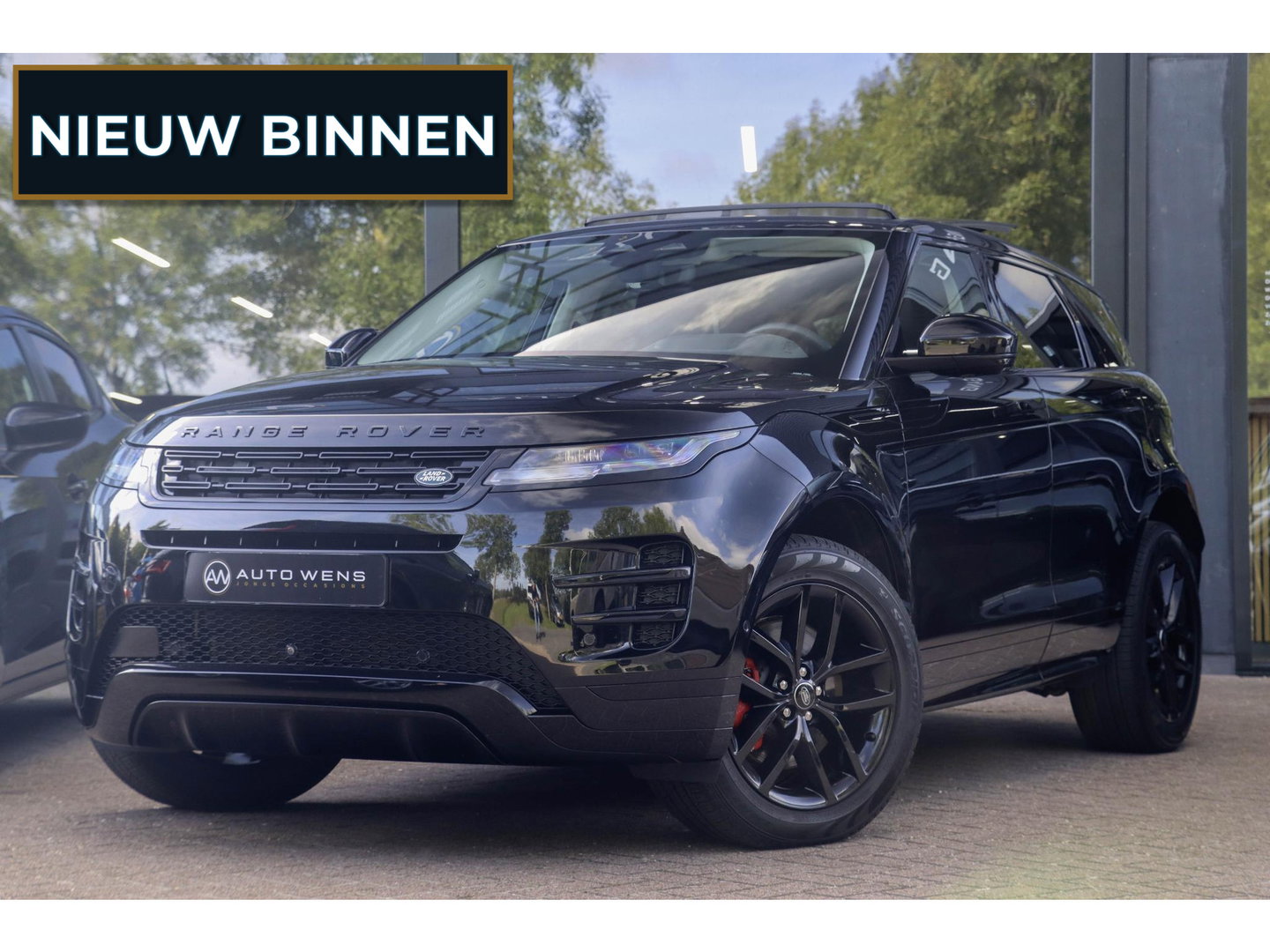 Land Rover Range Rover Evoque P300e PHEV AWD Panodak | Trekhaak | Head-up | Meridian Audio