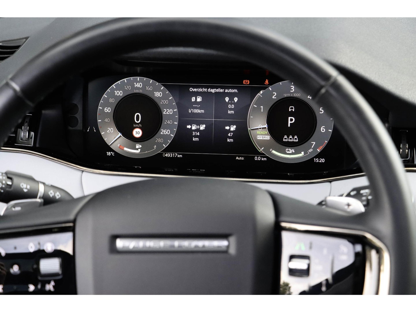 Land Rover Range Rover Evoque P300e PHEV AWD Panodak | Trekhaak | Head-up | Meridian Audio