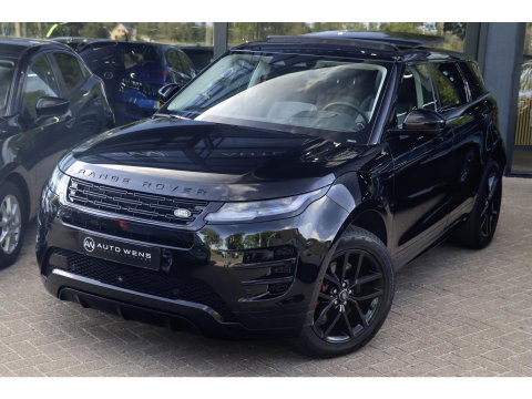 Land Rover Range Rover Evoque P300e PHEV AWD Panodak | Trekhaak | Head-up | Meridian Audio