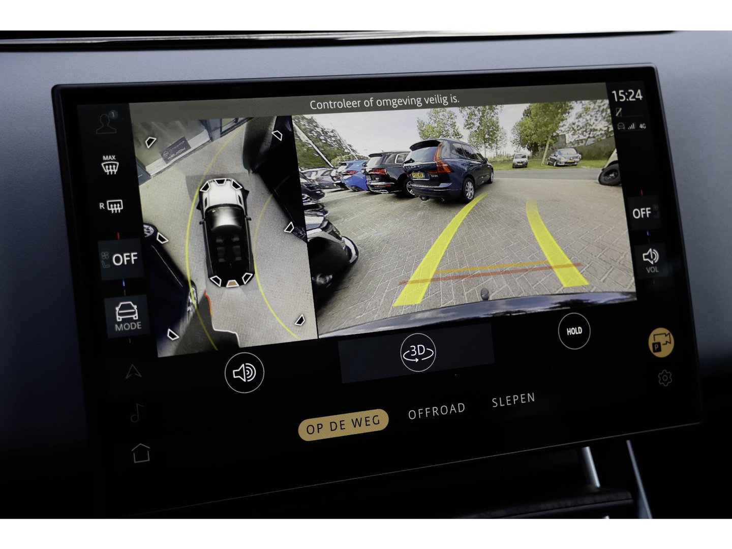 Land Rover Range Rover Evoque P300e PHEV AWD Panodak | Trekhaak | Head-up | Meridian Audio