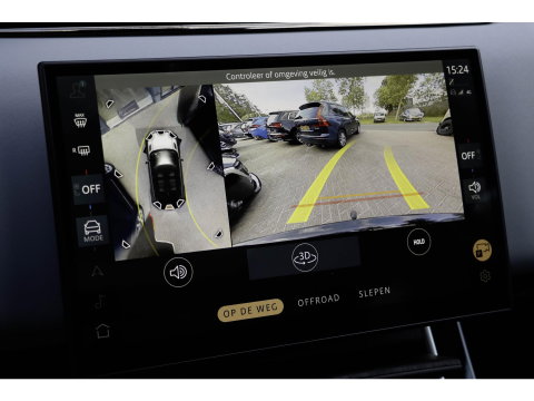 Land Rover Range Rover Evoque P300e PHEV AWD Panodak | Trekhaak | Head-up | Meridian Audio