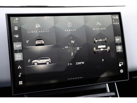 Land Rover Range Rover Evoque P300e PHEV AWD Panodak | Trekhaak | Head-up | Meridian Audio
