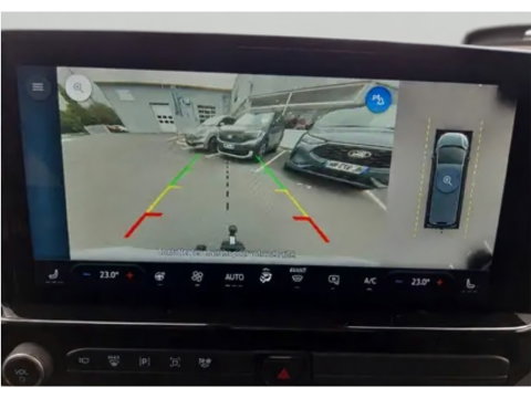Ford Transit Custom 320 2.0 TDCI L2H1 Sport DC 360 Camera, Adaptieve Cruise, Carplay, LED, 170pk, Elektrische stoel, Stuurverwarming, Stoelverwarming, Sensoren, Uniek!