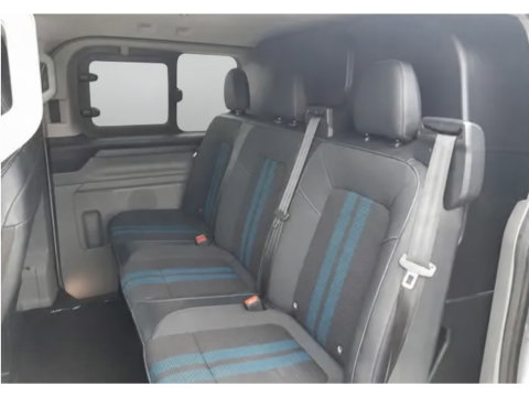 Ford Transit Custom 320 2.0 TDCI L2H1 Sport DC 360 Camera, Adaptieve Cruise, Carplay, LED, 170pk, Elektrische stoel, Stuurverwarming, Stoelverwarming, Sensoren, Uniek!