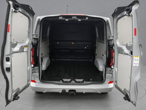 Ford Transit Custom 320 2.0 TDCI L2H1 Sport DC 360 Camera, Adaptieve Cruise, Carplay, LED, 170pk, Elektrische stoel, Stuurverwarming, Stoelverwarming, Sensoren, Uniek!