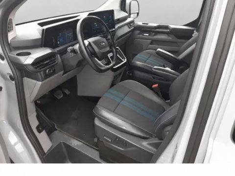 Ford Transit Custom 320 2.0 TDCI L2H1 Sport DC 360 Camera, Adaptieve Cruise, Carplay, LED, 170pk, Elektrische stoel, Stuurverwarming, Stoelverwarming, Sensoren, Uniek!