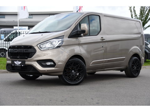Ford Transit Custom 280 2.0 TDCI L1H1 PB Edition Limited Camera, Cruise, Carplay, Stoelverwarming, Trekhaak, 130pk, Multimedia, NAVI, Uniek!