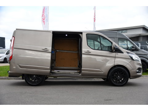 Ford Transit Custom 280 2.0 TDCI L1H1 PB Edition Limited Camera, Cruise, Carplay, Stoelverwarming, Trekhaak, 130pk, Multimedia, NAVI, Uniek!