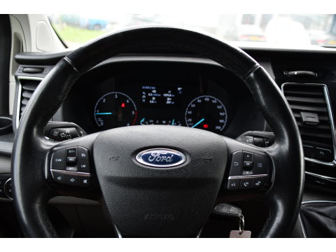 Ford Transit Custom 280 2.0 TDCI L1H1 PB Edition Limited Camera, Cruise, Carplay, Stoelverwarming, Trekhaak, 130pk, Multimedia, NAVI, Uniek!