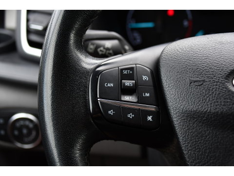 Ford Transit Custom 280 2.0 TDCI L1H1 PB Edition Limited Camera, Cruise, Carplay, Stoelverwarming, Trekhaak, 130pk, Multimedia, NAVI, Uniek!