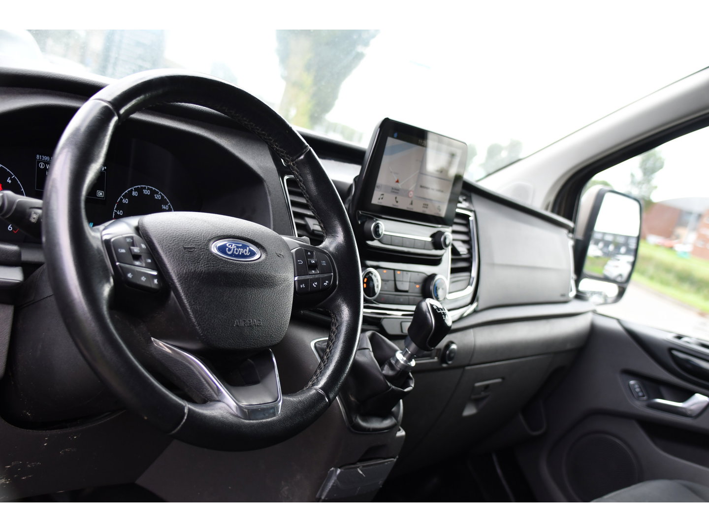 Ford Transit Custom 280 2.0 TDCI L1H1 PB Edition Limited Camera, Cruise, Carplay, Stoelverwarming, Trekhaak, 130pk, Multimedia, NAVI, Uniek!
