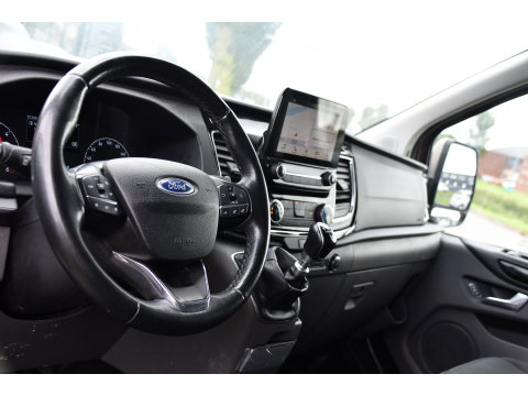 Ford Transit Custom 280 2.0 TDCI L1H1 PB Edition Limited Camera, Cruise, Carplay, Stoelverwarming, Trekhaak, 130pk, Multimedia, NAVI, Uniek!