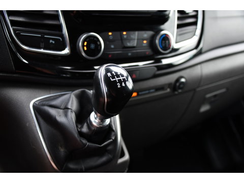 Ford Transit Custom 280 2.0 TDCI L1H1 PB Edition Limited Camera, Cruise, Carplay, Stoelverwarming, Trekhaak, 130pk, Multimedia, NAVI, Uniek!