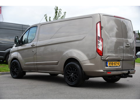 Ford Transit Custom 280 2.0 TDCI L1H1 PB Edition Limited Camera, Cruise, Carplay, Stoelverwarming, Trekhaak, 130pk, Multimedia, NAVI, Uniek!