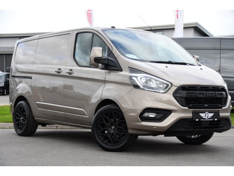Ford Transit Custom 280 2.0 TDCI L1H1 PB Edition Limited Camera, Cruise, Carplay, Stoelverwarming, Trekhaak, 130pk, Multimedia, NAVI, Uniek!