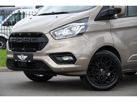 Ford Transit Custom 280 2.0 TDCI L1H1 PB Edition Limited Camera, Cruise, Carplay, Stoelverwarming, Trekhaak, 130pk, Multimedia, NAVI, Uniek!