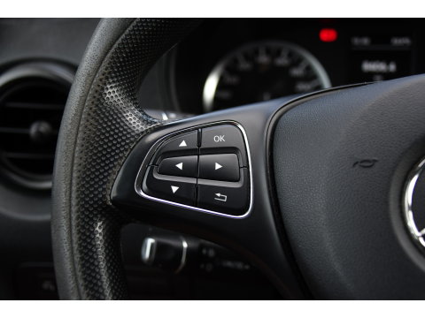 Mercedes-Benz Vito 111 CDI L2 Edition Camera, Cruise, Airco, 115pk, Multimedia, NAVI, Uniek!