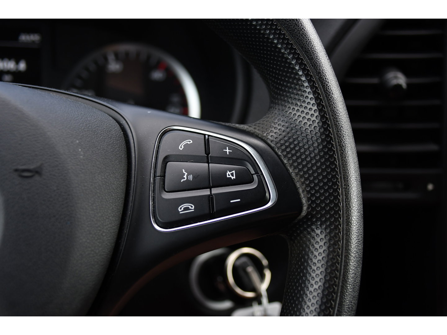 Mercedes-Benz Vito 111 CDI L2 Edition Camera, Cruise, Airco, 115pk, Multimedia, NAVI, Uniek!