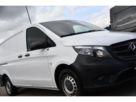 Mercedes-Benz Vito 111 CDI L2 Edition Camera, Cruise, Airco, 115pk, Multimedia, NAVI, Uniek!
