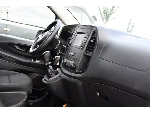 Mercedes-Benz Vito 111 CDI L2 Edition Camera, Cruise, Airco, 115pk, Multimedia, NAVI, Uniek!
